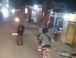 Viral Video Dugaan Pungutan Liar ke Pengendara Dump Truk di Babelan   