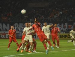 Persija vs Barito Putera di Stadion Patriot Candrabhaga, Tim Tamu Usung Semangat Wasaka