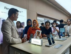 Pertama di Bekasi, OPPO Experience Store Hadir di SMB    