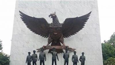 Gawat, Warga Bekasi Setuju Pancasila Diubah