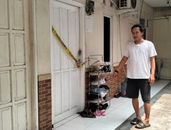 Ibu Muda Digorok Suaminya Sendiri