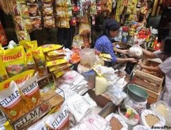 Daftar Harga Pangan Rabu 16 Oktober 2024: 11 Komoditas Naik, 10 Komoditas Turun