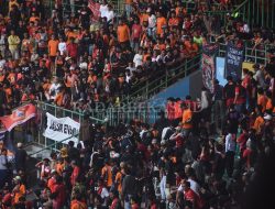 Izin Penggunaan Stadion Diperketat