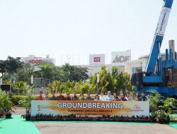 Summarecon Memulai Pembangunan SMB Tahap Dua