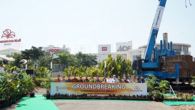 Summarecon Memulai Pembangunan SMB Tahap Dua