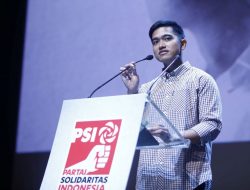 Jadi Ketum PSI, 6 Poin Penting dari Pidato Politik Kaesang Pangarep