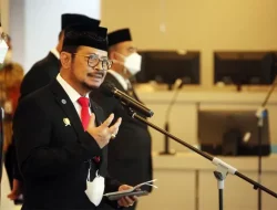 Menteri Pertanian Syahrul Yasin Limpo, Berkarier dari PNS, Loncat-loncat Parpol, Kini Disorot KPK