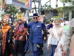 Kekayaan Budaya Hadir di West Java Festival 2023
