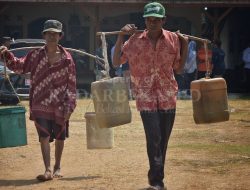 Bencana Kekeringan di Kabupaten Bekasi
