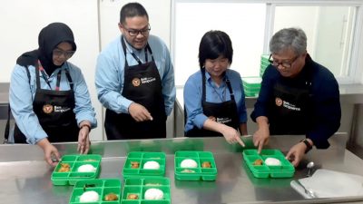 Kisah Inspiratif: Pandemi Tak Hentikan Bisnis, Ibad Ali Takrim Sukses  Usaha Katering di Kabupaten Bekasi