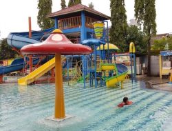 Fasos Fasum di Bekasi Utara jadi Kolam Renang Komersial