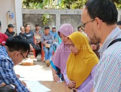 Korban Ledakan Terima Ganti Rugi