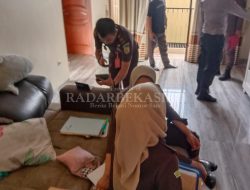Kwitansi DP Pajero SL Ditemukan di Rumah RS