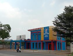 Masih Terkendala Pasokan Air, Pos Sektor Pemadam Kebakaran Bantargebang Belum Digunakan