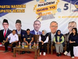 Partai NasDem Kabupaten Bekasi Bebenah Sebelum Penetapan DCT