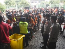 Oknum Suporter Positif Ganja