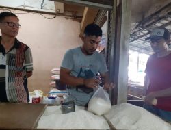 Harga Beras Masih Tinggi