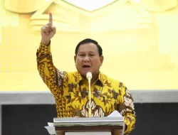 Prabowo Sampaikan Dukungan Langsung Kepada Khofifah-Emil di Pilgub Jatim 2024