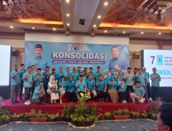 Partai Gelora Bersiap “Perang Udara”