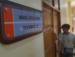 Pelapor Wakil Ketua DPRD kembali Dimintai Keterangan