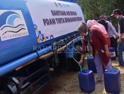 Pemkab Ajukan Permohonan Modifikasi Cuaca