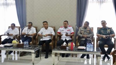 Pj. Gubernur Jabar ke Kota Bekasi, Silaturahmi sekaligus Sidak Harga Kebutuhan Pokok