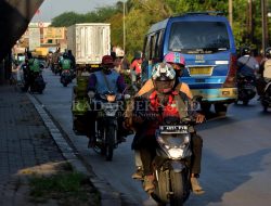 Polisi Akan Tindak Tegas Pengendara Lawan Arus