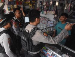 Polisi Buru Oknum Ormas Terindikasi Pungli