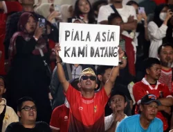 Taklukkan Tukmenistan 2-0 di Kualifikasi Final Piala Asia, Indonesia: Qatar Kami Datang!