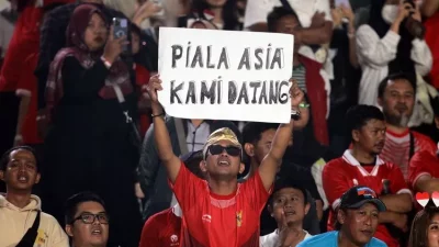 Taklukkan Tukmenistan 2-0 di Kualifikasi Final Piala Asia, Indonesia: Qatar Kami Datang!