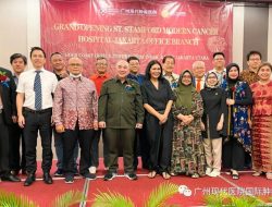 St. Stamford Modern Cancer Hospital Guangzhou Hadir di Jakarta, Fokus Pengobatan Tumor