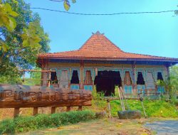 Kangen Pulang Kampung ke Jawa, Kunjungi Wisata Rumah Adat Jawa Tengah di Tarumajaya Kabupaten Bekasi