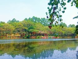 Wisata Alam Seru dan Murah di Tarumajaya Kabupaten Bekasi, Cek Spot South Lake Park Ini