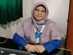 Sambut Hari Ozon  dengan Giat Literasi  di SMP Almuslim