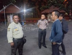 Satpam Ruko Tewas Ditusuk Pengunjung THM