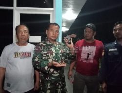Security SPBU Gagalkan Aksi Perampok Bersenpi