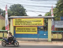 Selesaikan Sengketa Lahan Sekolah