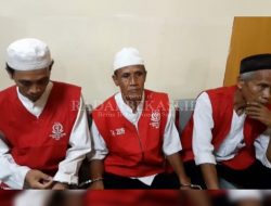 Sidang Tuntutan Lima Kali Ditunda