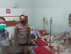 Warga Karang Bahagia jadi Korban Begal