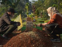 Sosok Istri yang Dihabisi Suaminya di Mata Teman