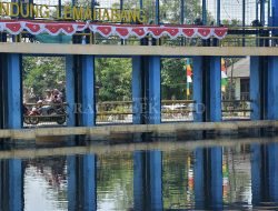 Sungai Cilemahabang Hitam Pekat, Kinerja DLH Dipertanyakan