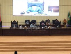 Tersandung Kasus Gratifikasi, SL Mangkir Rapat Paripurna