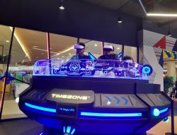 Timezone Buka Venue Kedua di Summarecon Mall Bekasi