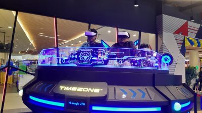 Timezone Buka Venue Kedua di Summarecon Mall Bekasi