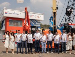 Traktor Nusantara Hadirkan End to End Heavy Equipment Solution di Mining & Construction Exhibition 2023