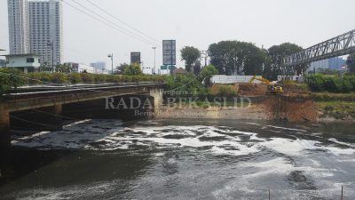 Dorong Pergantian Sumber Air Baku