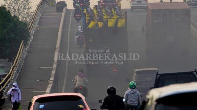 Waspada Penurunan Fungsi Paru