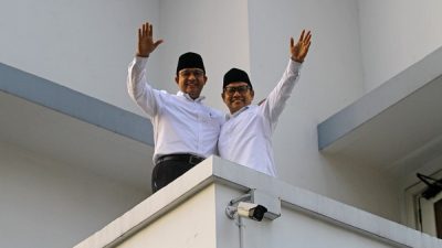 Dipolisikan Gara-gara Akronim AMIN, Anies Baswedan: Gusti Allah yang Ngatur