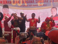 Srikandi Waras Diisi Emak-emak Perwakilan Semua Kecamatan
