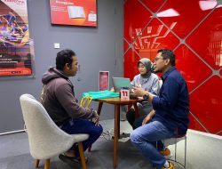 Harpelnas, Manajemen Telkomsel Area Jabotabek Jabar Layani Langsung Pelanggan   